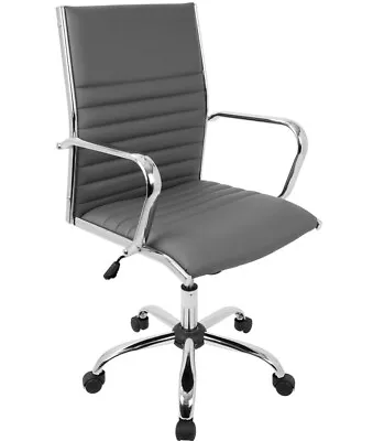 Master Office Chair Grey • $350