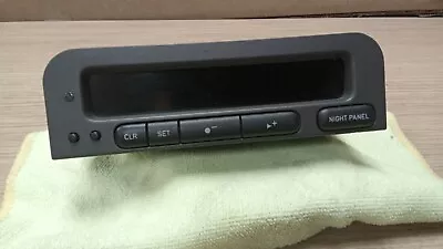 1999-2003 Saab 9-3 Oem  Dashboard Information Display Screen 5263223 • $89.45