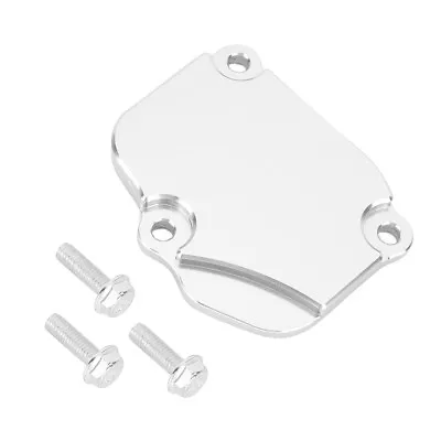 Timing Chain Tensioner Cover Plate For Acura K20 K20A K20Z K24 K24A Engine • $32.96