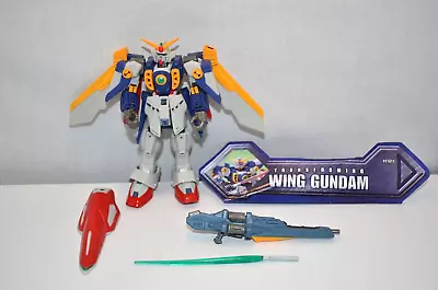 Bandai Mobile Suit Gundam Fighter Transforming MS Wing Gundam Action Figure MSIA • $40