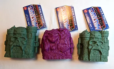 Masters Of The Universe Eternia Minis Lot Of 3 • $9.95