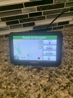 GARMIN NUVI 50LM 5  Display GPS Lifetime Maps • $19.99