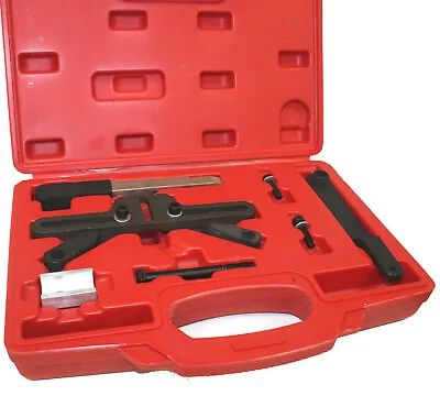 Timing Chain Flywheel Holder Tool Kit 4 BMW N51 52 54 M57 M57TU Mini Cooper W17 • $59.99