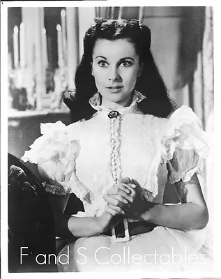 Vivien Leigh 8x10 Photo E311b Gone With The Wind • $3
