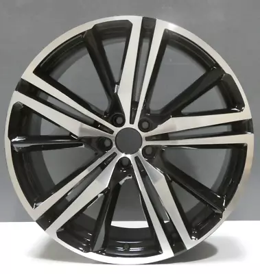 Volvo Xc60 Mk2 R-design 21  Alloy Wheel Rim Oem Diamond Cut 31423856 Genuine X1 • $854.36