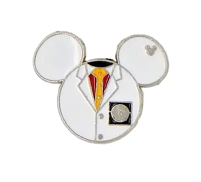 Mickey Head Journey Into Imagination Cast Costumes Individual Disney Trading Pin • $8.99