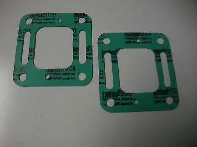 Mercruiser Quicksilver Exhaust Manifold Elbow Gasket 27-863724 18-0897  2 Each • $19.99