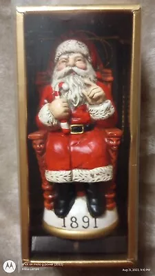 LAST CHANCE!!! TIL 4/14/24 LOT OF 10 Memories Of Santa Figurines Collectibles.  • $40