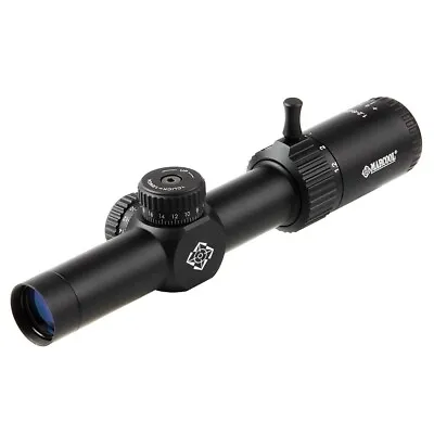 MARCOOL ALT 1.2-6x24 SFP LPVO Riflescope Tactical Optics Hunting Mil Dot Scopes • $56.99