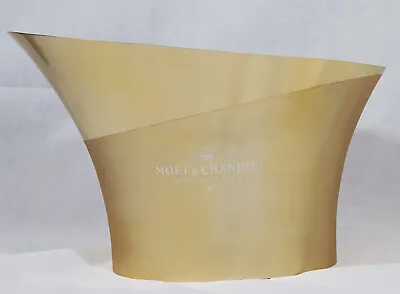 Moët & Chandon Golden Double Magnum Champagne Ice Bucket Wedding/Party Gift • £199.99