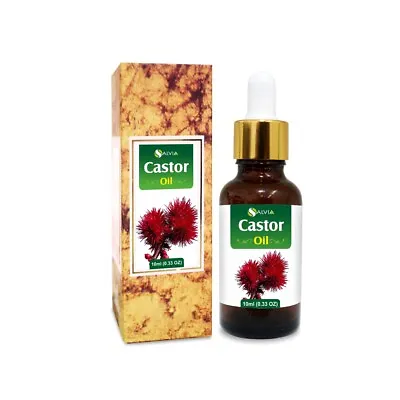 $12.97 • Buy Castor Oil 100% Natural Pure Carrier Oil 3ml-500ml - [Free Shipping]
