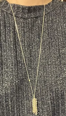 ❤️  Links Of London Sterling Silver Long Sweetie Pendant Necklace • £85