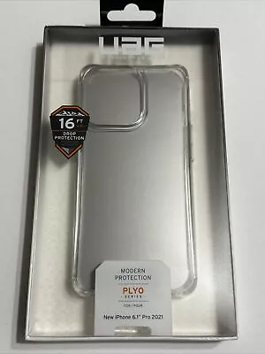 UAG PLYO Case For Apple IPhone 13 Pro - Clear • $18.98