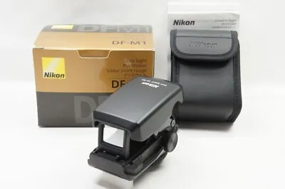  MINT  Nikon Dot Sight DF-M1 With Box #231226j • $154.84