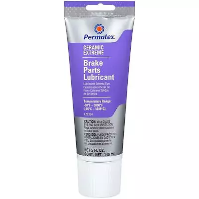 Permatex 20354 Ceramic Extreme Brake Lubricant - 5 Oz. • $23.60