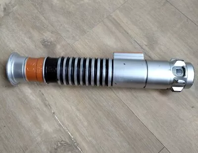 £9.99 • Buy Star Wars Luke Skywalker Extendable Lightsaber Return Of The Jedi Blade Builders