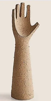 Arm Statue Ornament Fago Resin Home Indoor Decoration Figurine Abigail Ahern!! • £16.99