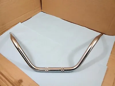 1983-1984 Honda V65 Magna VF1100C Chrome Handlebars Straight! VF1100 C Bars • $79