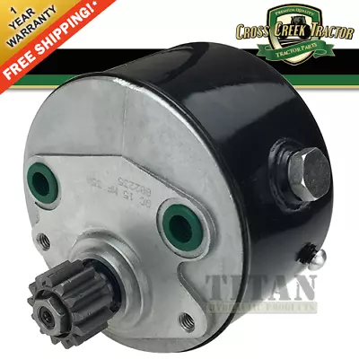 3774614M91 Power Steering Pump For Massey Ferguson 240 253 263 360 20F+ • $269.95