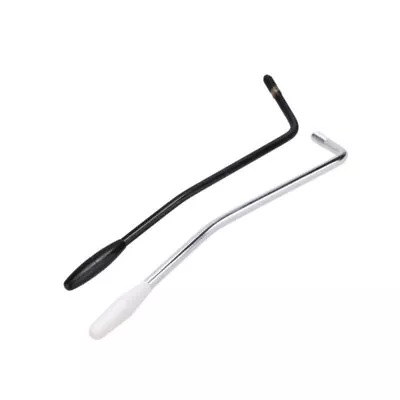 For Fender Squier Strat Tremolo Arm Whammy Bar Guitar Crank Handle Tips  Guitar • $11.17