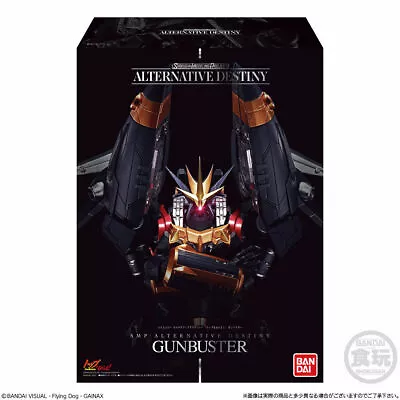 NEW Bandai SMP Alternative Destiny Gunbuster Model Kit Candy Toy From Japan • $180.66