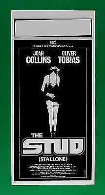L70: The Stud Stallion 1977 Joan Collins Oliver Tobias Sue Lloyd • $92.97