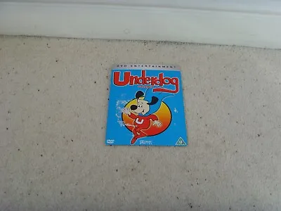Underdog Volume 1 DVD • £2.50