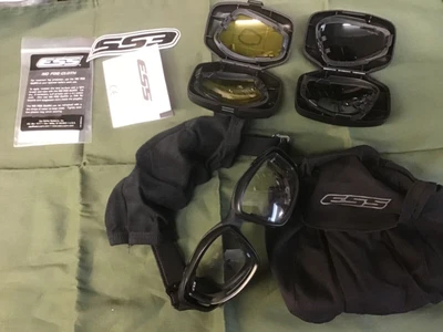 £49.99 • Buy Army Revision Ess Advancer V12 Ballistic Glasses Goggles