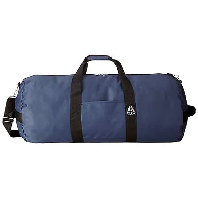 Everest 30-Inch Round Duffel Collapsable - Navy • $32.99