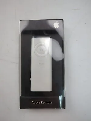 Apple TV Remote 1st 2nd 3rd Gen Mac Mini Macbook Desktop A1156 New Old Stock  • $12.98