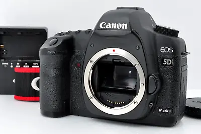 [Excellent++++ Sc:50657 (34%)] Canon EOS 5D Mark II 21.1MP DSLR From Japan #2214 • $570.90