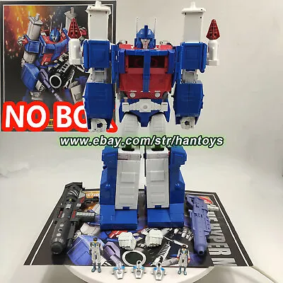 10 Inch THF-04 Ultra Magnus Collect Action Figure Deformable Robot Toy NoBox • $89.99