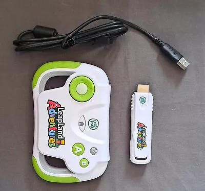 LeapFrog LeapLand Adventures Kids Game Console Educational Games Console • £15