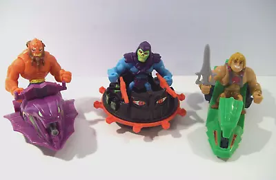 Masters Of The Universe Revelation Eternia Minis Vehicle Figure Lot Skeletor • $14.95