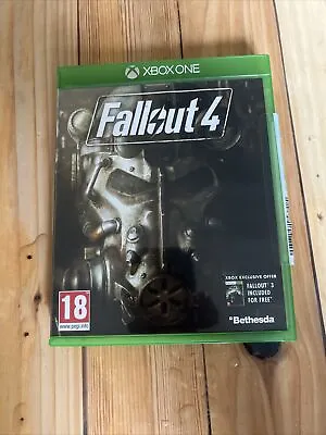 Fallout 4 (Microsoft Xbox One: Windows 2015) • £1