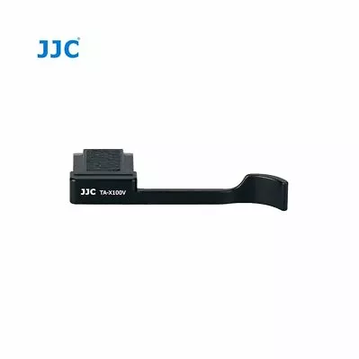 $19.21 • Buy JJC TA-X100V BLACK Thumbs Up Grip For Fujifilm X100V, X100F And X-E3 Camera
