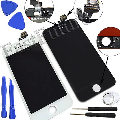 LCD Touch Screen Digitizer Assembly Replacement For IPhone 4/5/5S/5C/6/plus Lot • $19.99