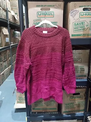 NWT Isabel Maternity By Ingrid & Isabel Size Medium Knit Sweater. #U19 • $16