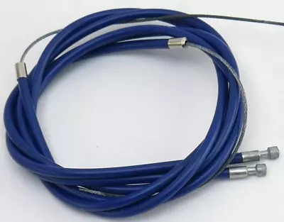 Modolo Professional Brake Cables & Housing BLUE Fit Campagnolo LAST NOS • $87.50