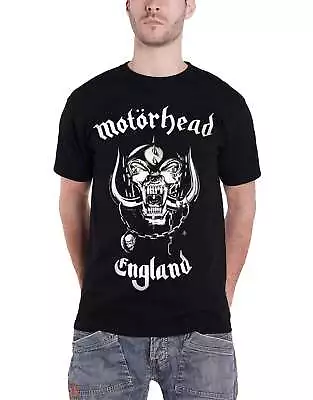 Motorhead England Tee • $23.94