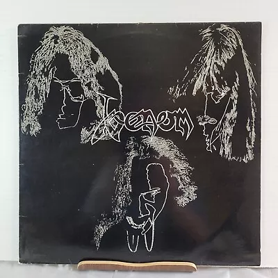 Venom ~  Warhead Extended Version Single Vinyl ~ UK Neat 38 Inc. • $39.99