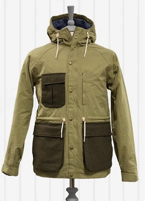 £55 • Buy Gant Rugger Parka Large Oi Polloi