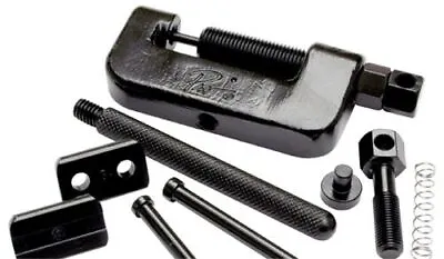 Motion Pro Chain Breaker Press And Riveting Tool 08-0467 • $85.99