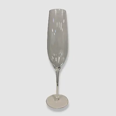 $57 Moser Clear Oeno Champagne Glass Flute 200 Ml • $18.38