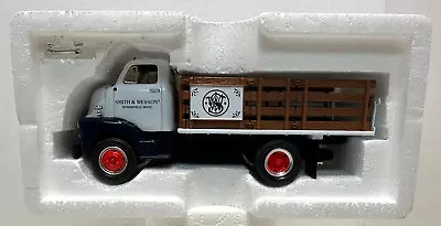 Smith & Wesson 1952 GMC Full Rack Stake Truck. • $25