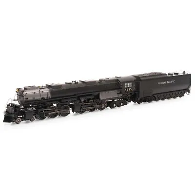 Athearn ATH25541 Challenger 4-6-6-4 Union Pacific #3985 Steam Locomotive N Scale • $399.99