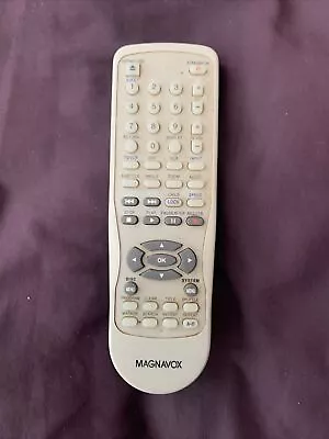 Magnavox MDV560VR DVD VCR Combo Player VHS Recorder Remote Control OEM • $9