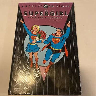 Supergirl Archives #2 (DC Comics 2003 February 2004) • $29.95