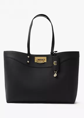 NEW Holland Cooper Dumbarton Tote Black Bag • £72