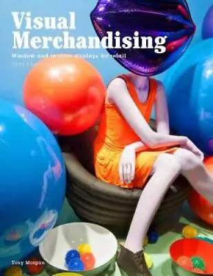 Visual Merchandising Third Edition: Windows And In-store Displays For - GOOD • $12.98